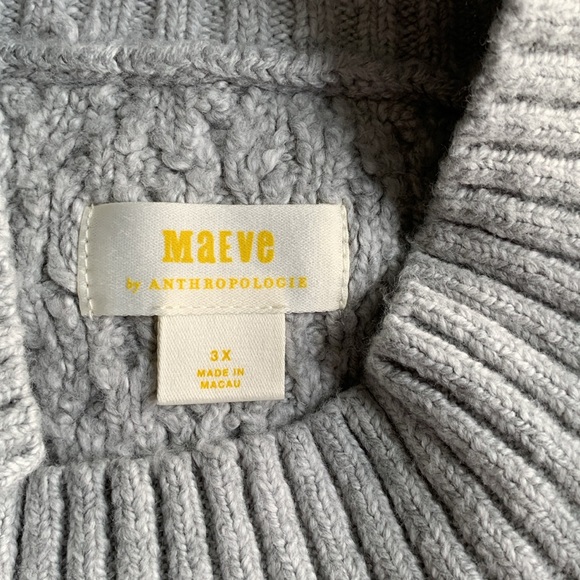 🌺ANTHROPOLOGIE TWOFER SWEATER🌺 - Picture 8 of 13